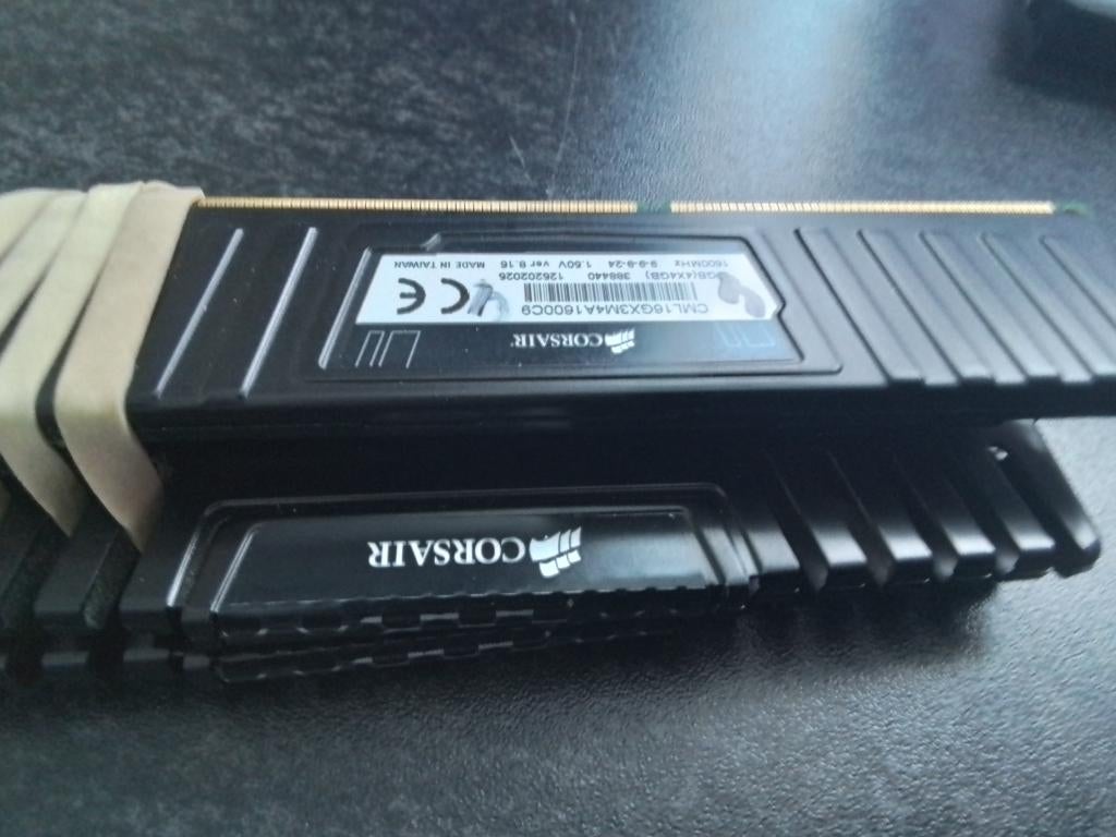 Div DDR3 geheugen., Computers en Software, RAM geheugen, Ophalen of Verzenden, DDR4, Desktop, 16 GB