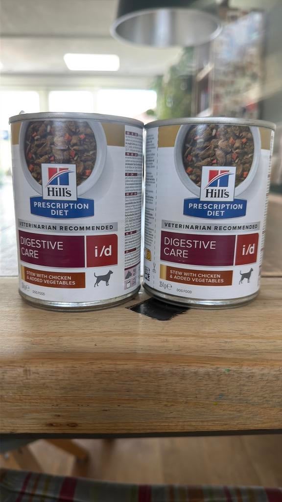 Hills Prescription Diet, Dieren en Toebehoren, Dierenvoeding, Ophalen, Hond