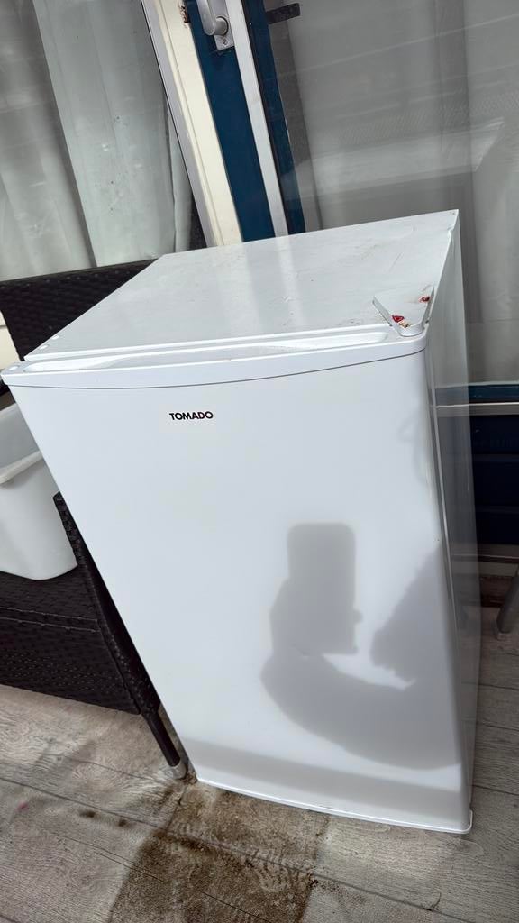 Te koop fornuis-koelkast -bed-matras kast huisspullen, Ophalen of Verzenden