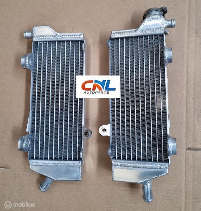 Radiateur KTM 250/350/450/500/530 EXC/EXC-F 2008-15 12 13 14, Nieuw, Ophalen of Verzenden