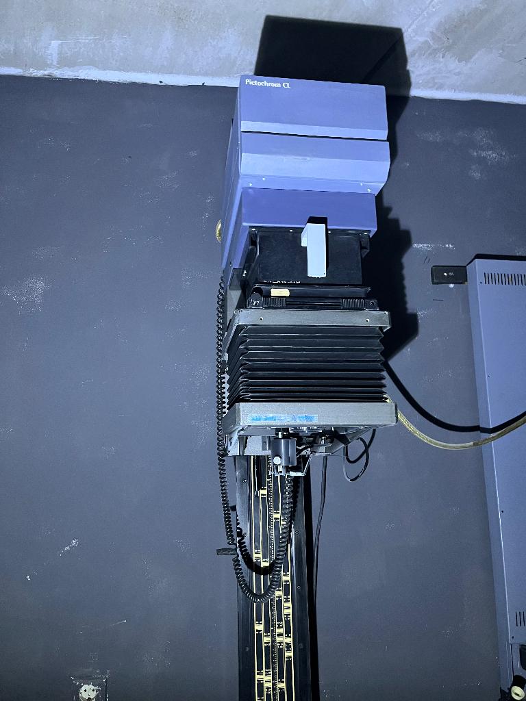 2 Durst Pictochrome (AF + CL) vergroters, Ophalen, Refurbished, Complete dokaset