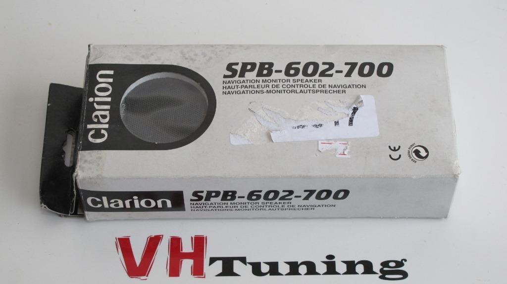 Clarion SPB-602-700 navigratie monitor speaker, Ophalen, Nieuw