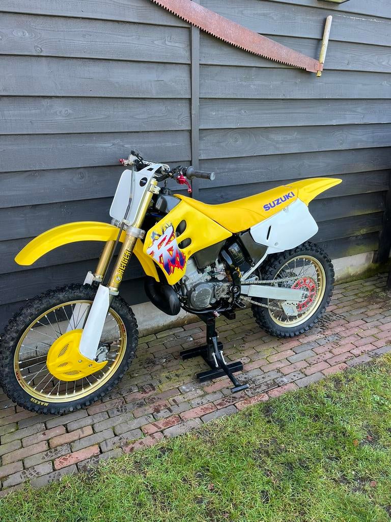 Suzuki rm 250 1995 (nette staat), Motoren, Motoren | Suzuki, Particulier, Crossmotor