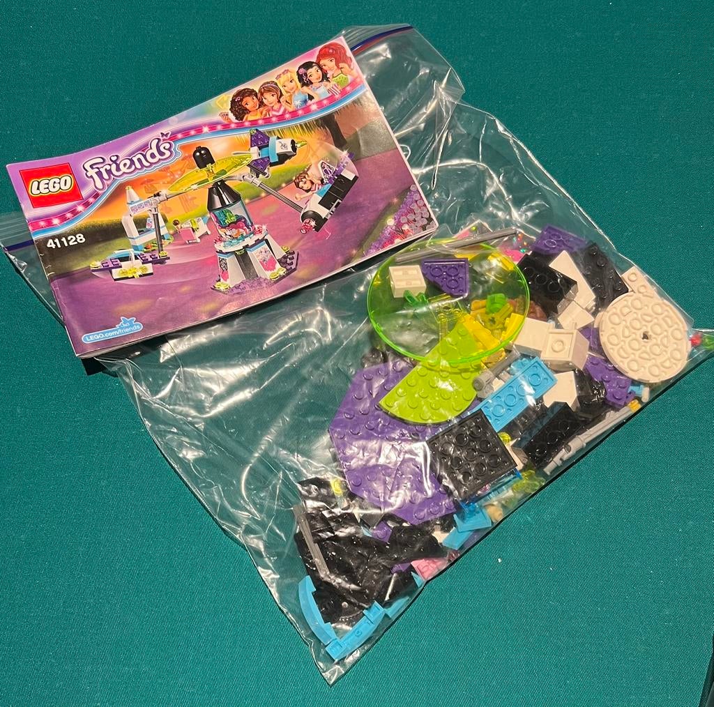 Lego Friends - 41128, Ophalen of Verzenden, Zo goed als nieuw