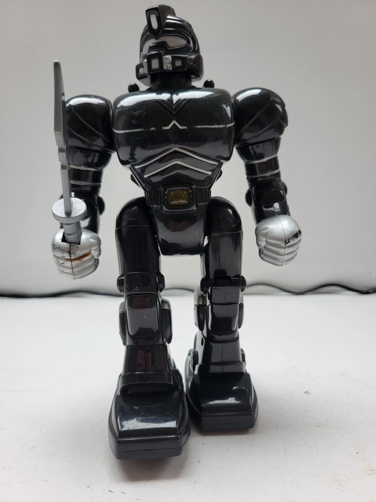 Leuke werkende Robot met geluid en beweging, Ophalen of Verzenden, Gebruikt