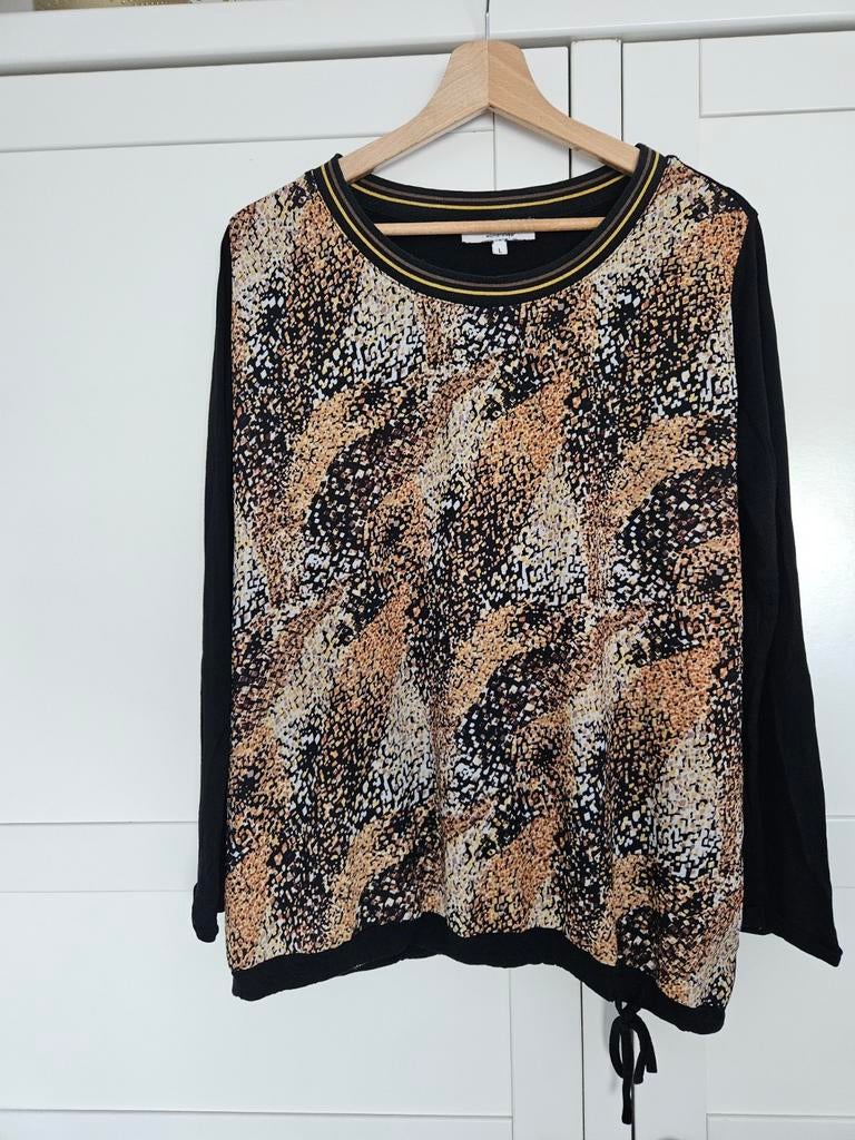 Enjoy shirt maat L, Kleding | Dames, Tops, Enjoy, Ophalen of Verzenden, Zo goed als nieuw, Maat 42/44 (L)