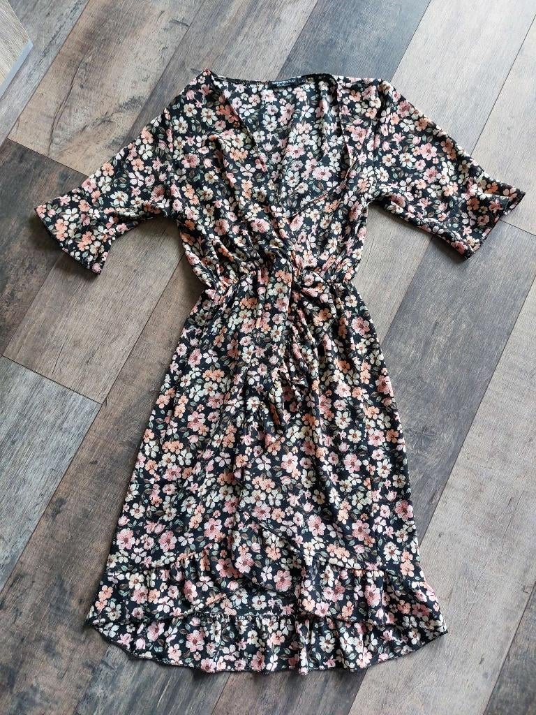 Supermooie Musthaves by Elja jurk L-XL, Maat 46/48 (XL) of groter, Ophalen of Verzenden, Zo goed als nieuw, Musthaves By Elja