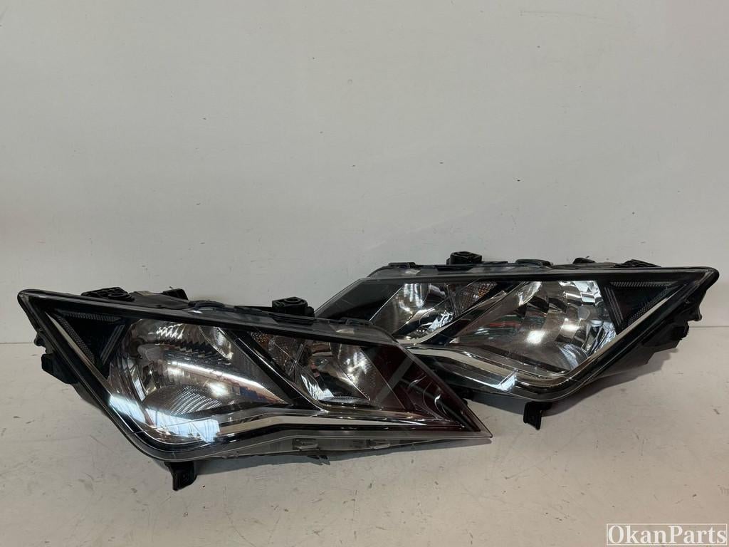 Seat Leon H7 LED Koplamp rechts links 5F1941015B 5F1941016B