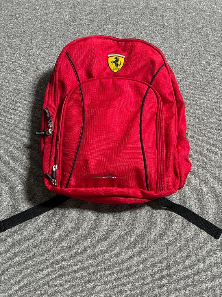 Ferrari rugzak, Ophalen of Verzenden, Overige merken