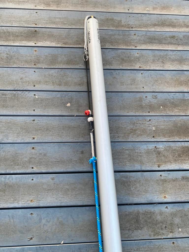 Seldén gennakerboom, boegspriet, Watersport en Boten, Bootonderdelen, Ophalen, Zo goed als nieuw, Tuigage en Masten, Zeilboot