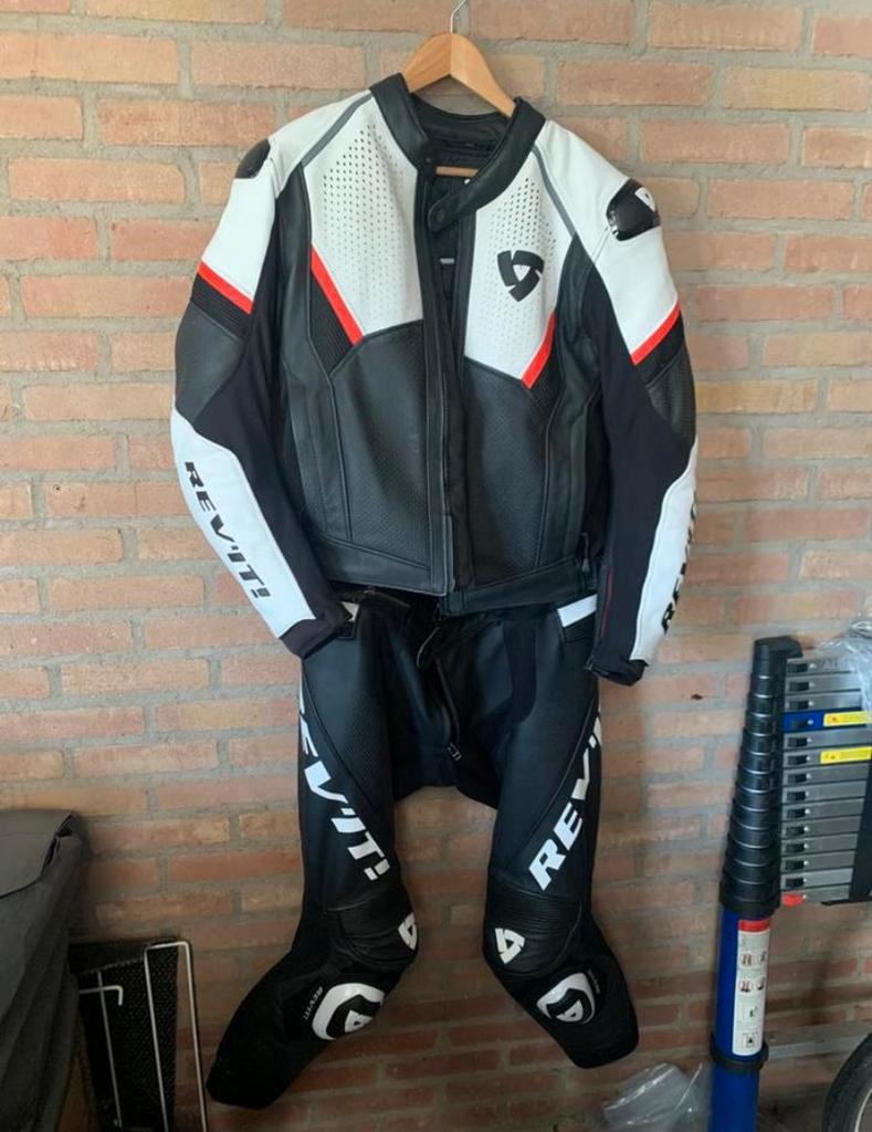 REVIT 2 delig motorpak, Motoren, Kleding | Motorkleding, Ophalen, Tweedehands, Heren, Combipak