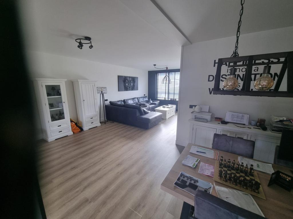 De Bommel Meubelset (Vancouver White Brushing), Ophalen