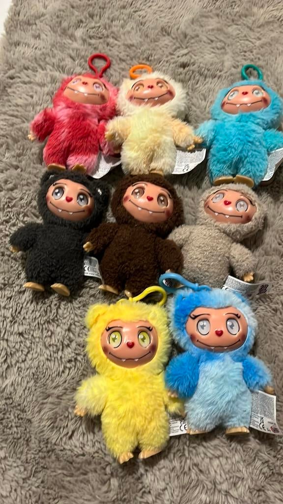 Labubus, Ophalen of Verzenden, Nieuw