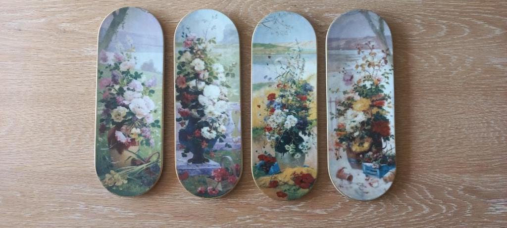 Verzamelborden porselein, Antiek en Kunst, Antiek | Wandborden en Tegels, Ophalen