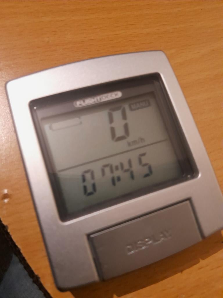 Gazelle display flight deck nexus Di2 shimano SC-C810, Fietsen en Brommers, Fietsaccessoires | Fietscomputers, Ophalen of Verzenden