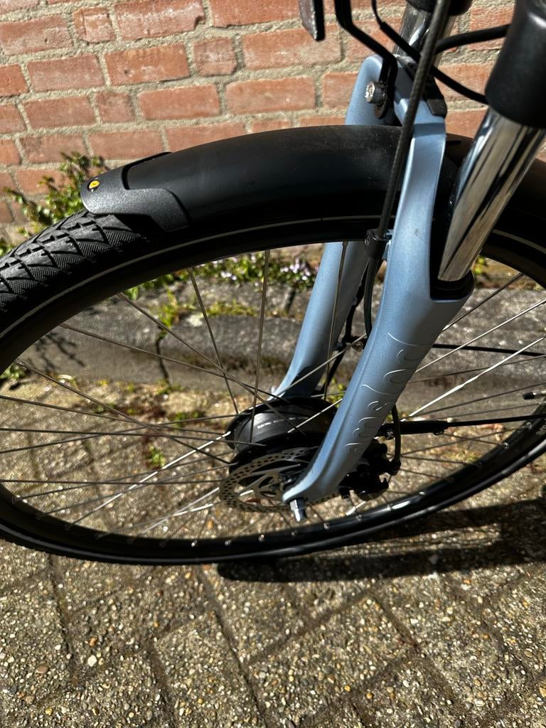 Elektrische fiets met Bafang motor, Ophalen of Verzenden, 50 km per accu of meer, Overige merken