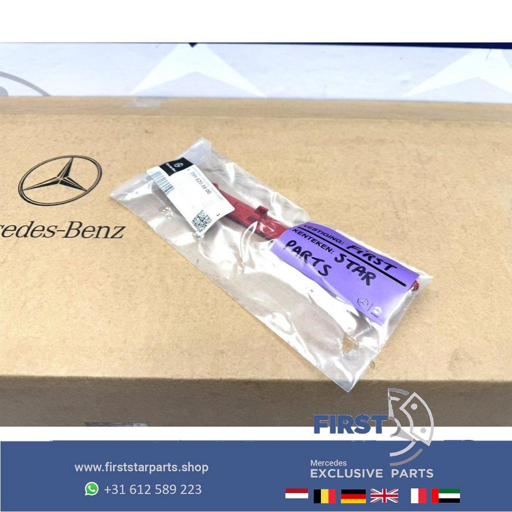 H247 GLA ACHTERBUMPER REFLECTOR A0998208800 2018-2025 BUMPER, Gebruikt, -, Ophalen of Verzenden, -