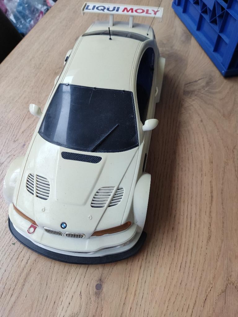 Afstand bestuurbare auto, Ophalen of Verzenden, Gebruikt