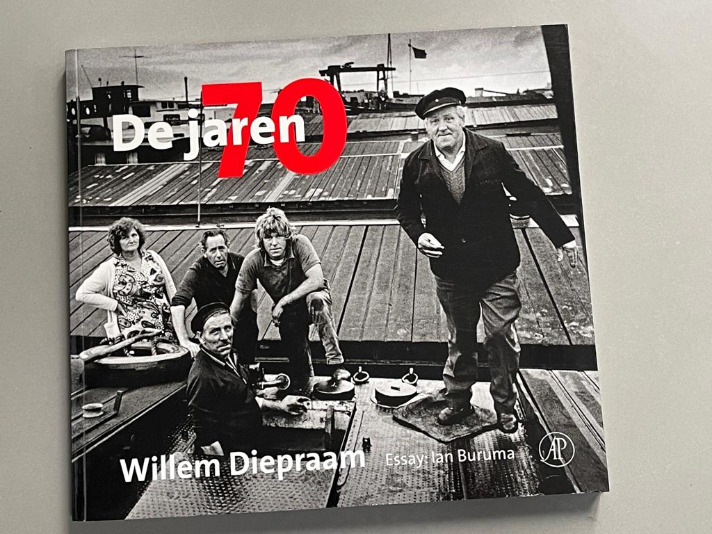 De jaren 70 (2023)  Fotoboek  Nieuw, Boeken, Ophalen of Verzenden, Nieuw, Fotografen