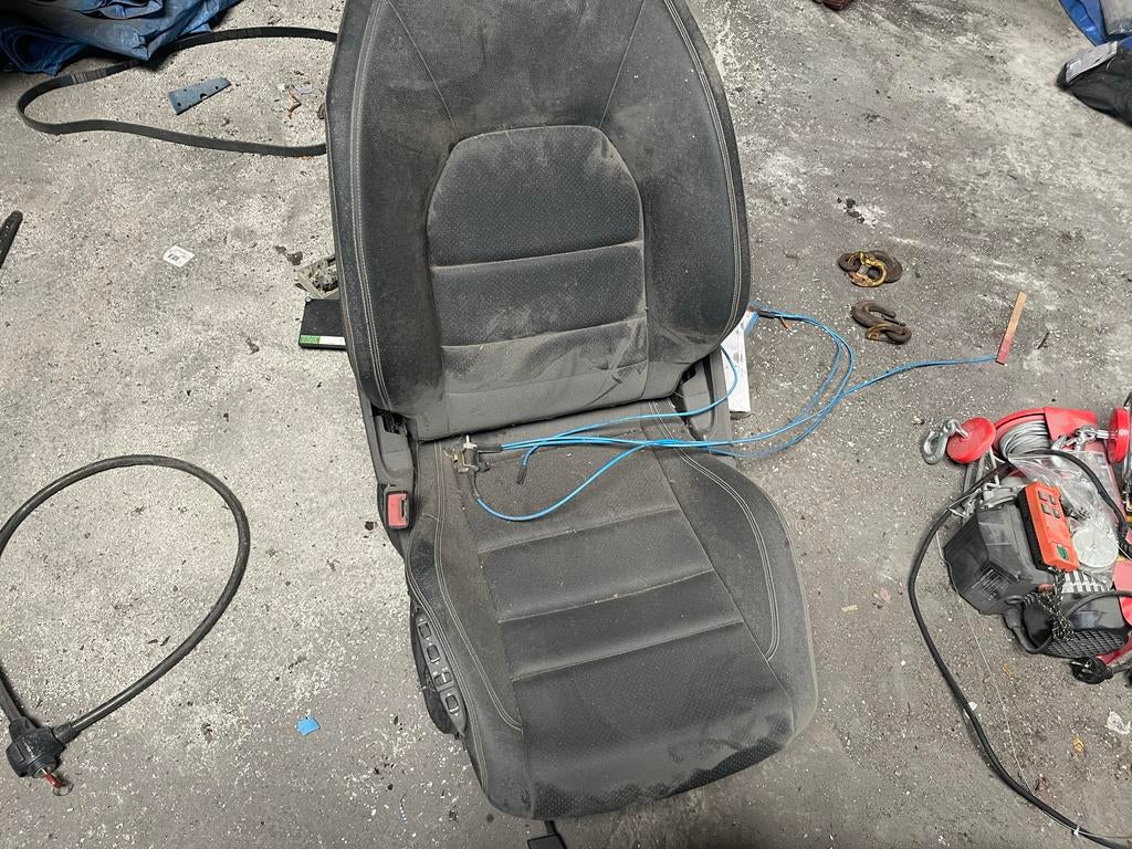 Mercedes e coupe interieur, Auto-onderdelen, Interieur en Bekleding, Ophalen of Verzenden, Gebruikt, Universele onderdelen