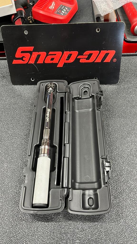 Snap On QD1RN25A momentsleutel, Ophalen of Verzenden, Zo goed als nieuw