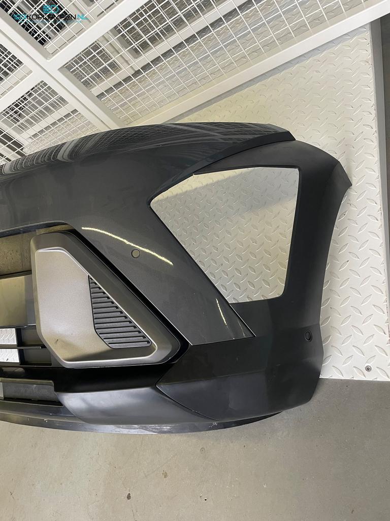 Hyundai Kona II voorbumper 6 PDC nieuw model, Ophalen, Gebruikt, -, Voor