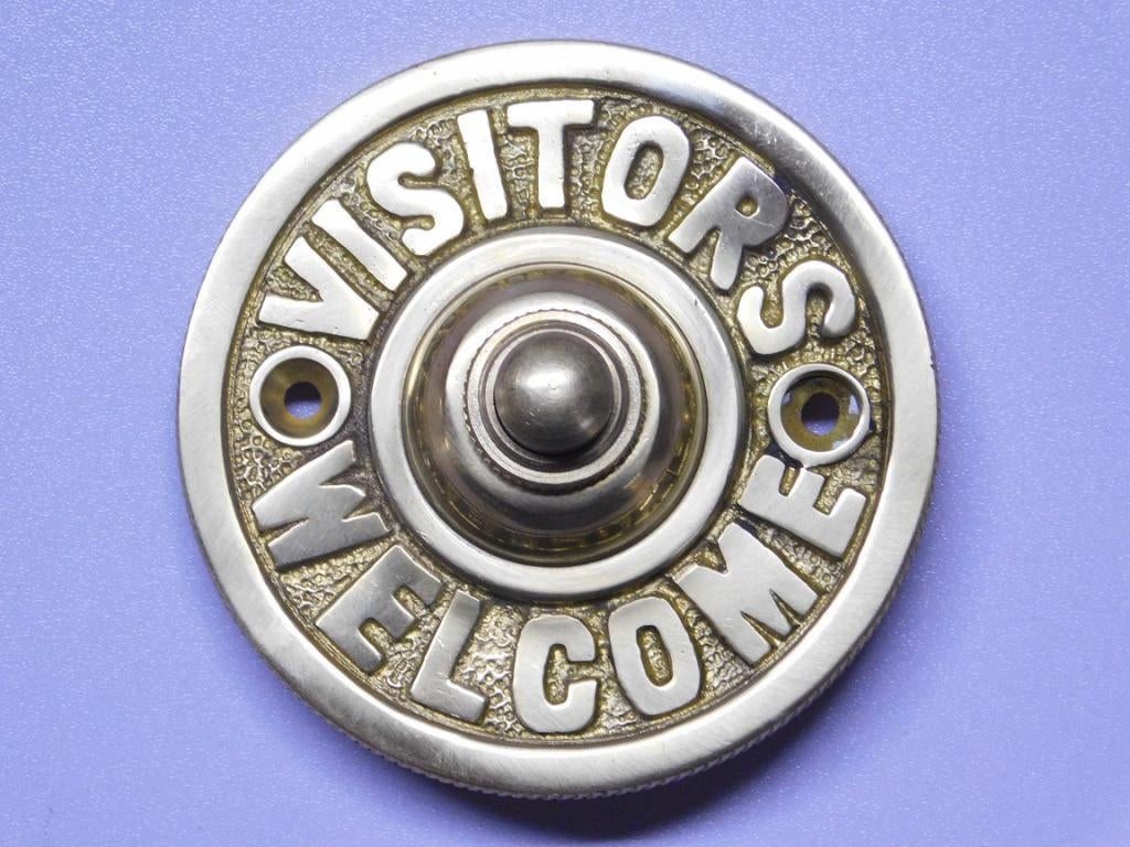 deurbel , welkom, Ophalen of Verzenden, Atw, Atw, Nieuw