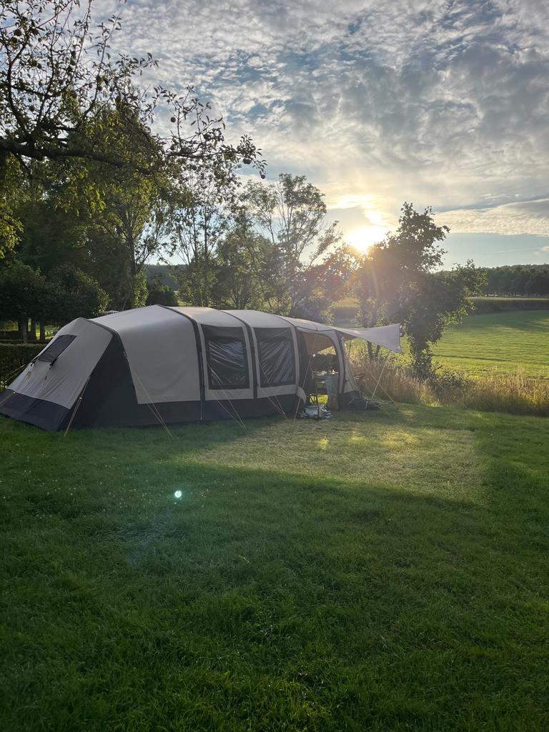 REDWOOD NAVARRO 340 AIR, Ophalen, Zo goed als nieuw, Tot en met 4