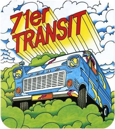 Tellerunit, stuurstang met contactslot etc Ford Transit 1, Ophalen of Verzenden, Gebruikt, Ford