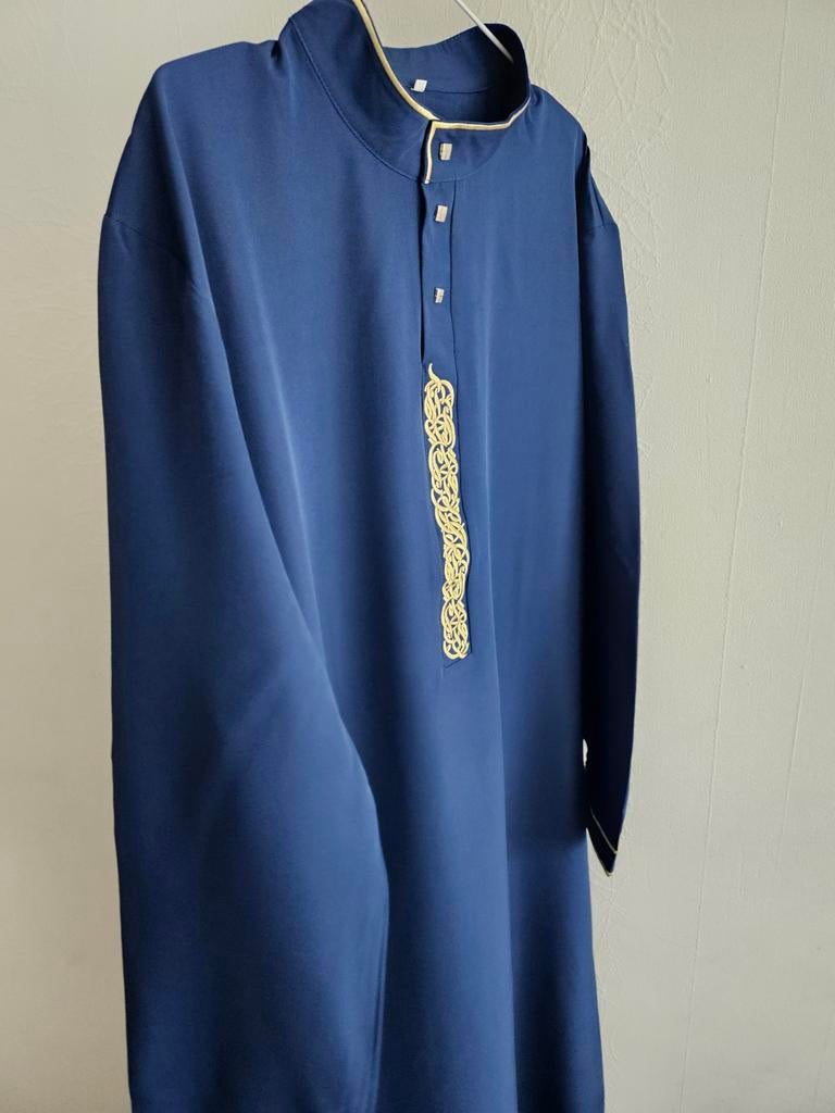 Heren Djellaba / Kaftan - Arabische/Marokkaanse Stijl, Ophalen of Verzenden, Nieuw, Onbekend