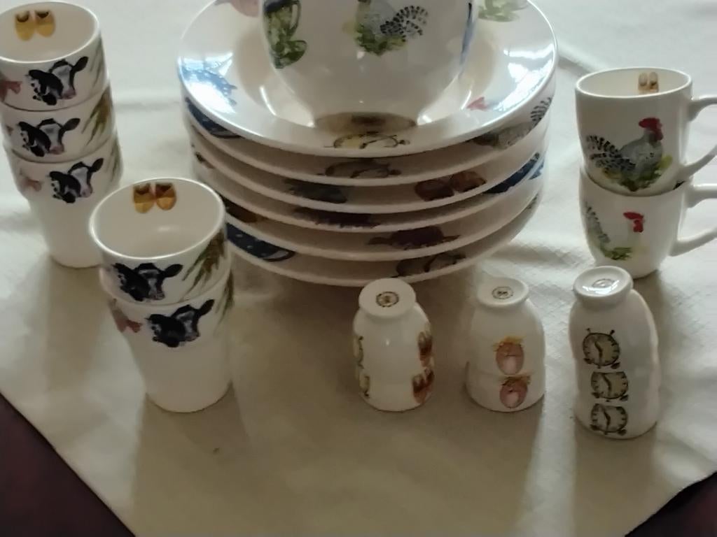 Alie Kruse _Kolk, Ophalen of Verzenden