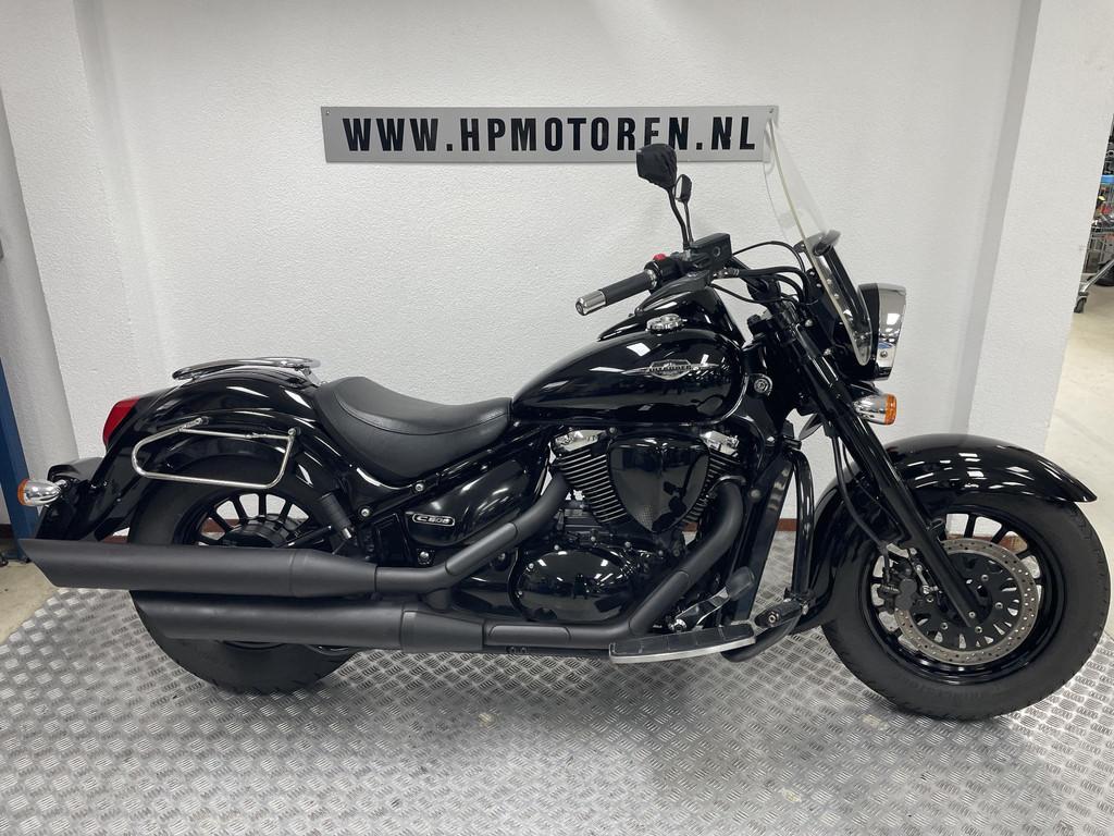 Suzuki VL VZ 800 B C 800 B INTRUDER ABS BLACK EDITION BOV, 805 cc, Chopper, Bedrijf, Meer dan 35 kW