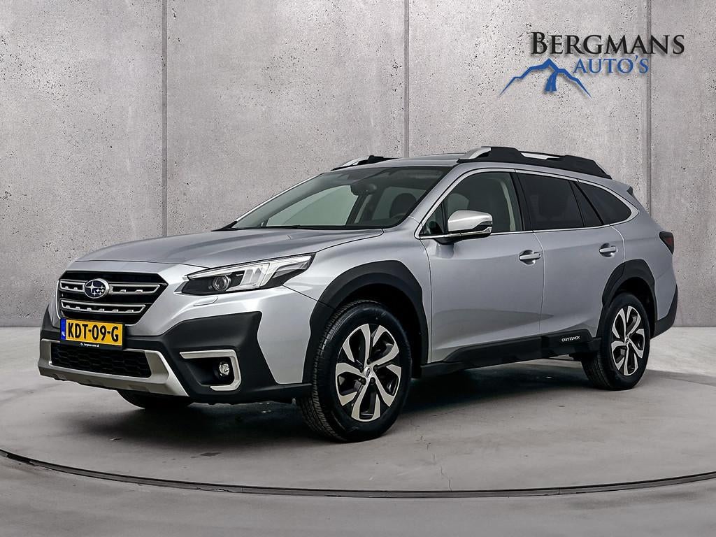 Subaru Outback - 2.5i Premium // TREKHAAK // SCHUIFKANTELDAK, Automaat, Gebruikt, 4 cilinders, 2000 kg