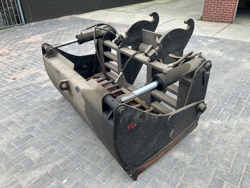 Kuilhapper CW30, Zakelijke goederen, Machines en Bouw | Onderdelen, Ophalen