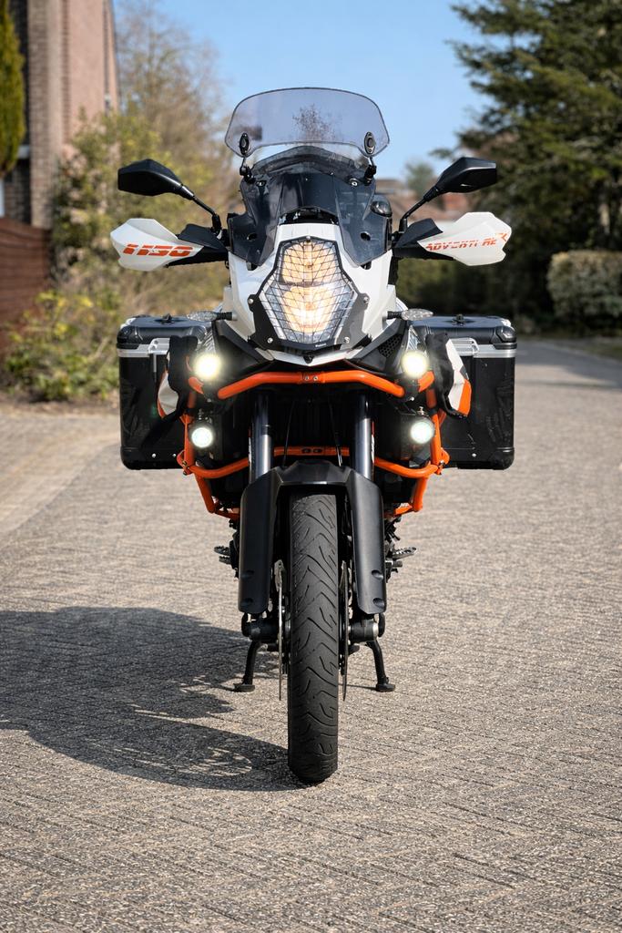 KTM 1190 Adventure R - NL Motor - Uniek - Tweede eigenaar