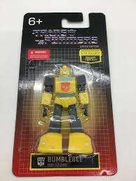 Transformers: Mini Figuur: Bumblebee, ., G1, Nieuw, Ophalen of Verzenden