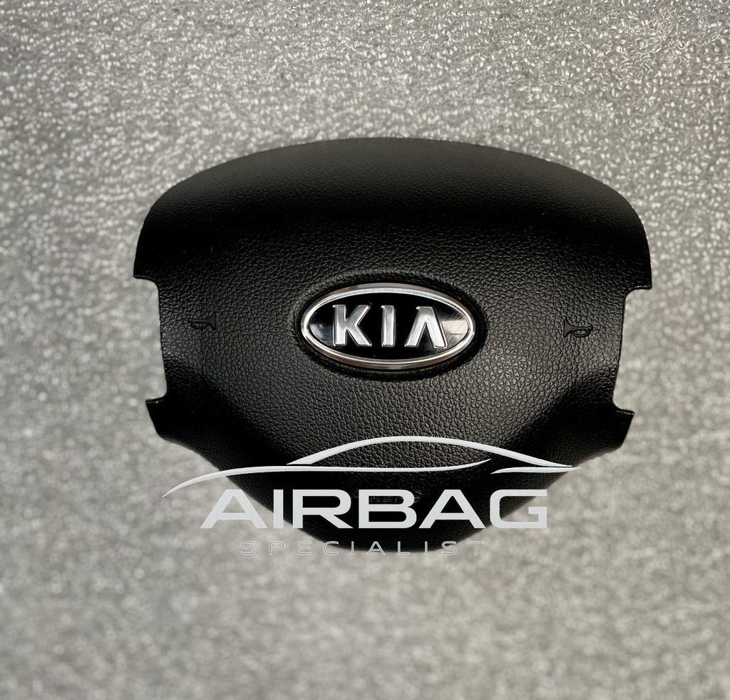 Kia sportage2010-2015 stuur airbag 56900-3U000, Gebruikt, -, -, Ophalen of Verzenden