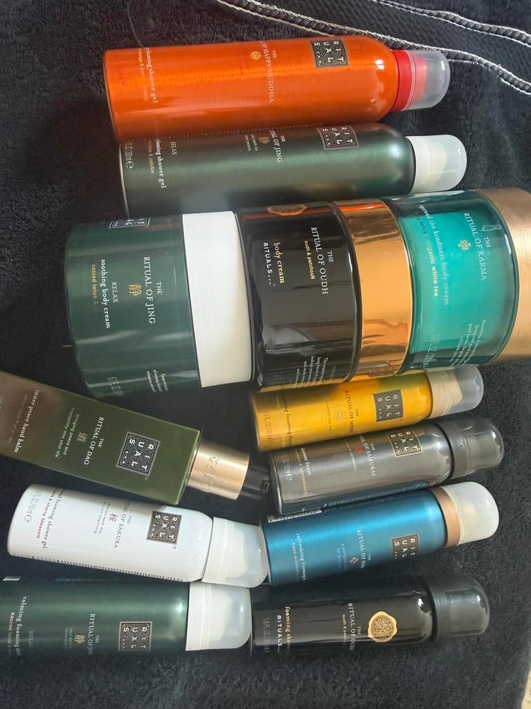 Nieuwe rituals, Ophalen of Verzenden, Nieuw, Verzorging