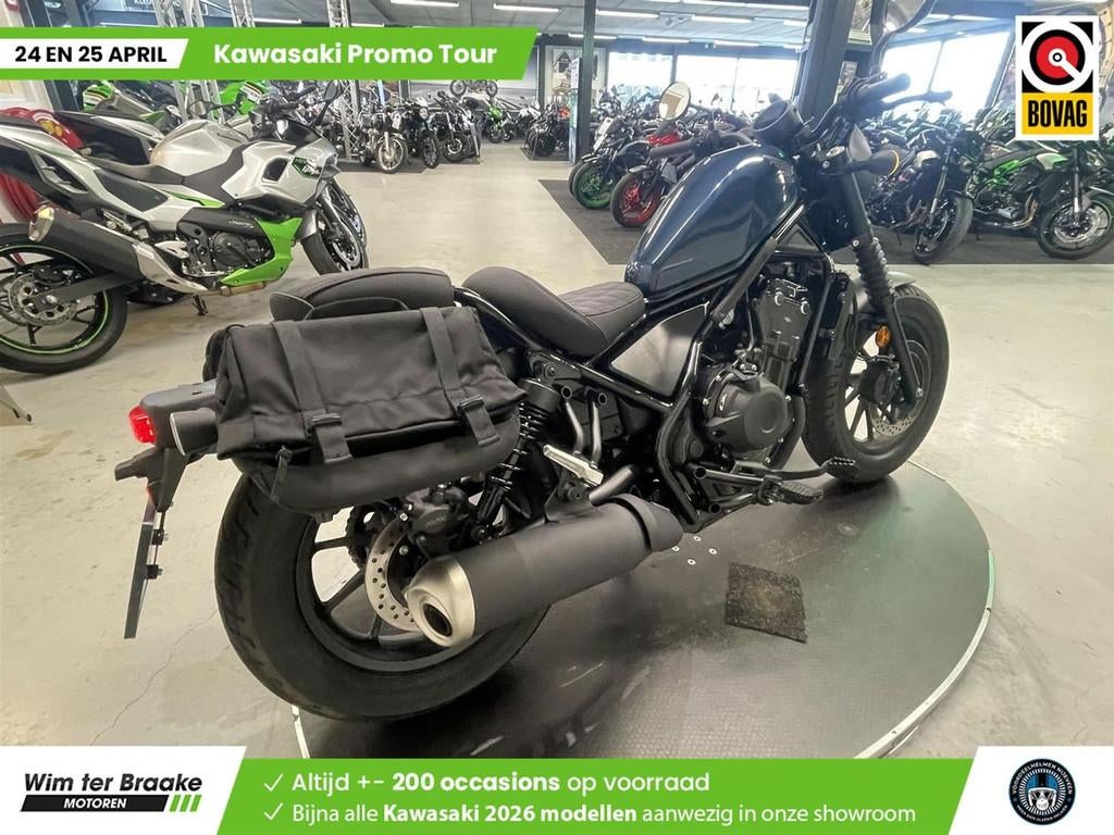 Honda CMX 500 Rebel - 2022 - foto 3