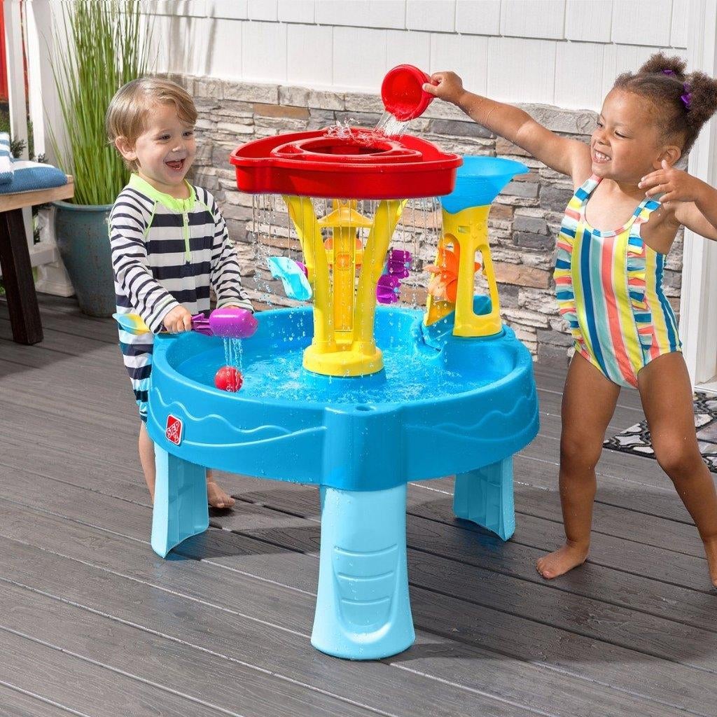 Step2 Tidal Towers Watertafel actie nu €69,95, Ophalen of Verzenden, Nieuw