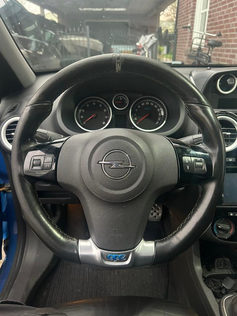 Corsa d opc stuur, Ophalen of Verzenden