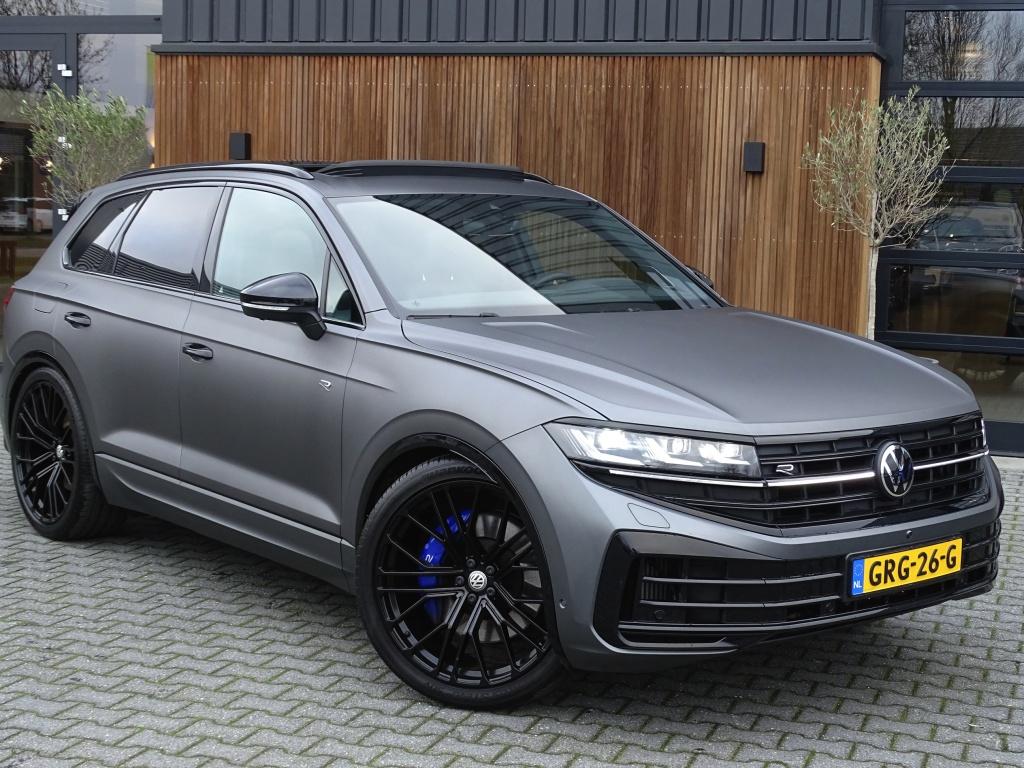 Volkswagen Touareg 3.0 TSi R eHybr 462PK 4M / Highline / 202, Automaat, 14 kWh, Gebruikt, Euro 6