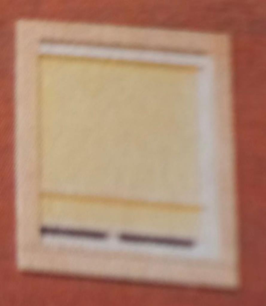 2x screens kleur lichtgeel, Tuin en Terras, Zonneschermen, Ophalen, Gebruikt, Screen