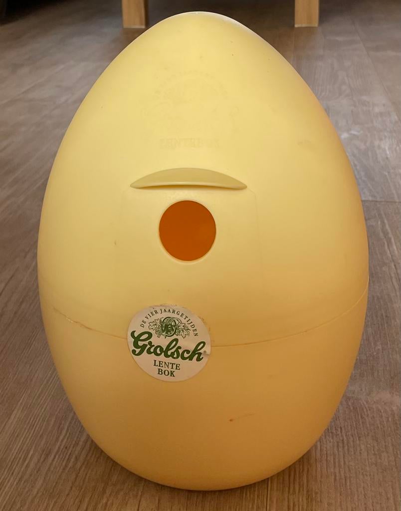 Lentebok Nestkastje Grolsch, Ophalen of Verzenden, Zo goed als nieuw, Grolsch