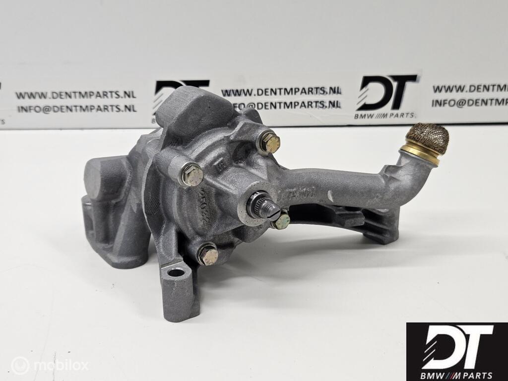 Oliepomp BMW E46 M3 S54 S54B32 11417838123, Auto-onderdelen, Motor en Toebehoren, Gebruikt, Ophalen of Verzenden, BMW, BMW