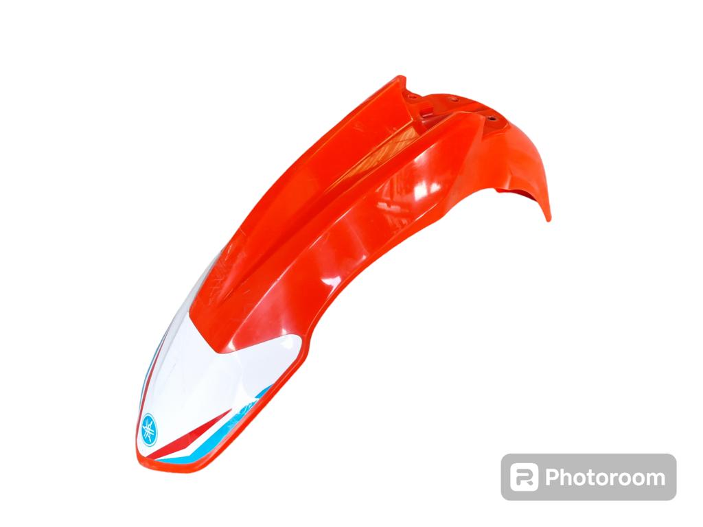 Voor spatbord kap origineel Yamaha DT 50R, Gebruikt, Yamaha, Ophalen of Verzenden, Yamaha