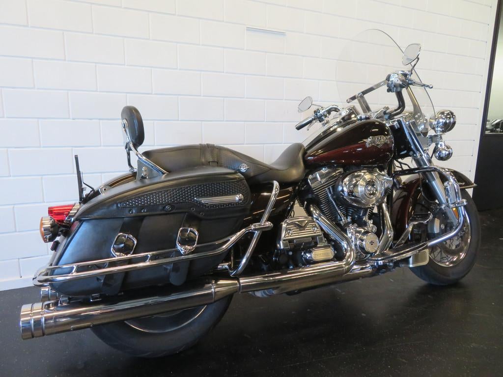 Harley-Davidson FLHRC ROAD KING CLASSIC 103CI (bj 2011) - foto 3