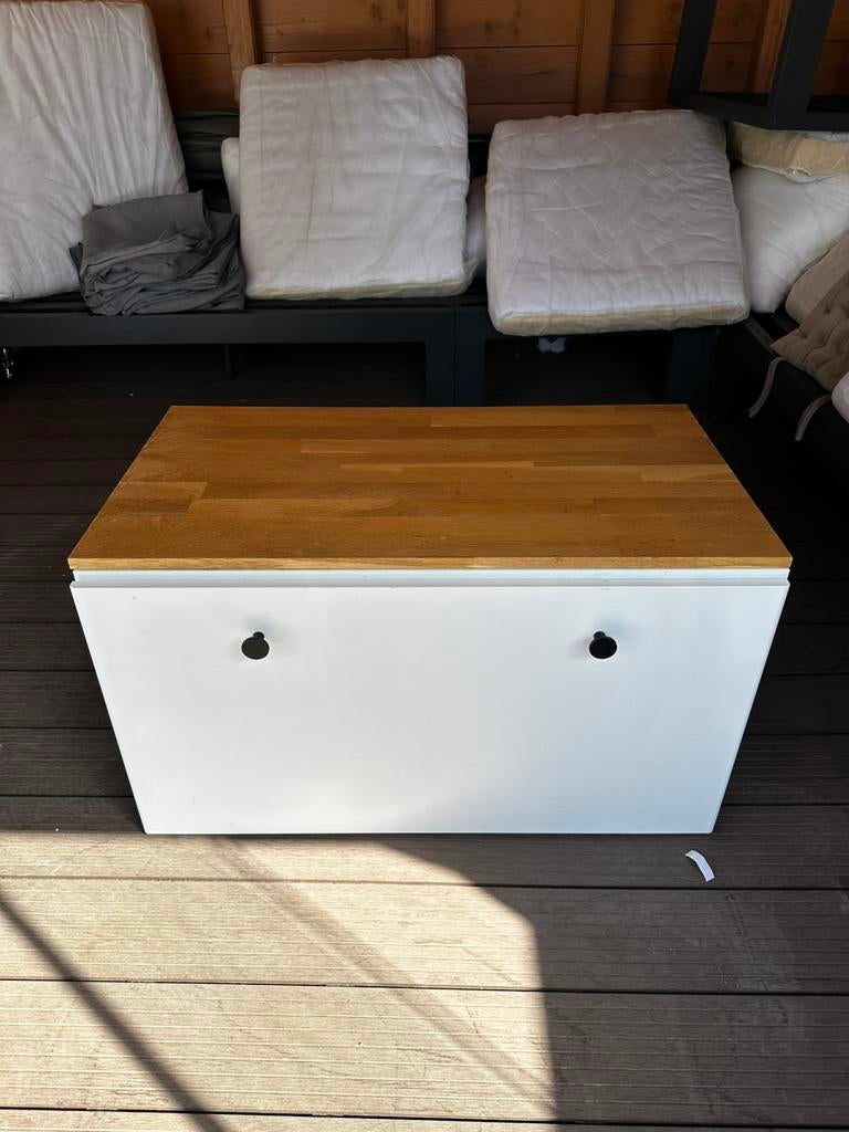 İkea opbergkist smastad, Ophalen, Zo goed als nieuw, 50 tot 100 cm, Minder dan 50 cm