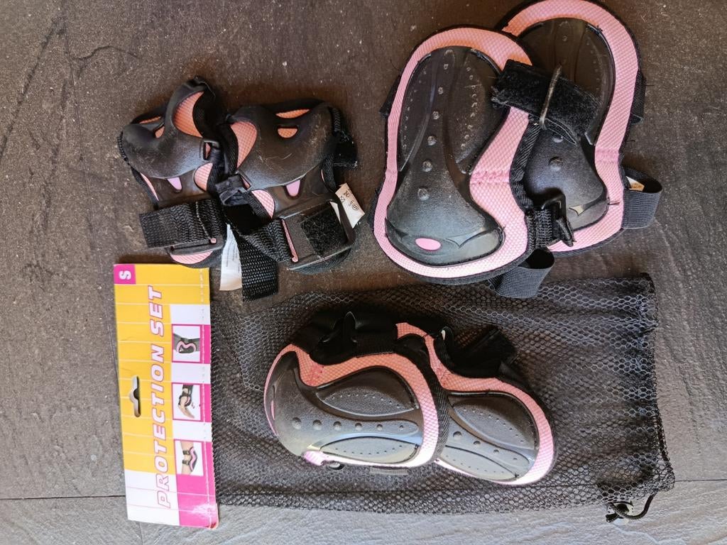 Beschermers voor rolschaatsen, skeelers of andere activiteit, Ophalen, Helm of Bescherming