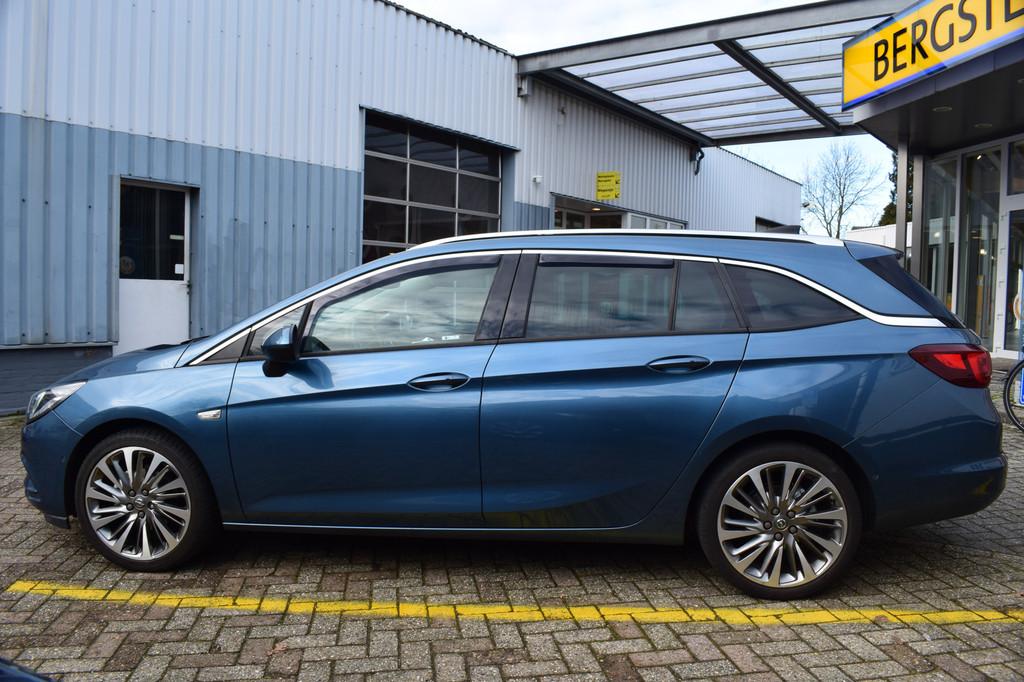 Opel Astra Sports Tourer 1.4 turbo 150 PK 4-cil Innovation, Voorwielaandrijving, Gebruikt, 4 cilinders, 150 pk